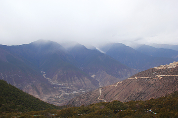 卡瓦格博峰第 21 张图片