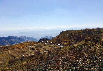黄龙山庄旅游区第 26 张图片