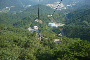 天柱山第 139 张图片
