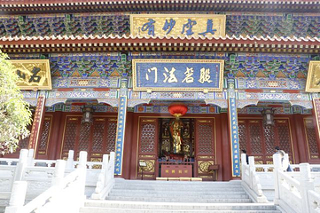 大兴善寺第 79 张图片