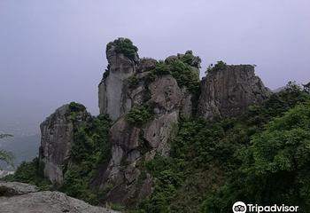 松岩山第 2 张图片
