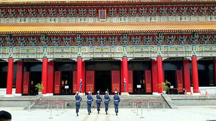 孔庙忠烈祠第 14 张图片