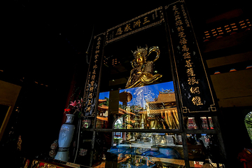 梵天禅寺第 13 张图片