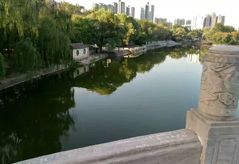咸阳湖景区渭滨公园第 12 张图片