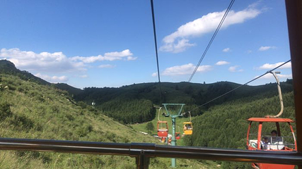 驼梁风景区第 32 张图片