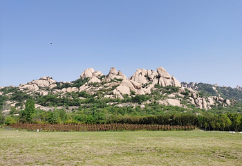 嵖岈山风景区第 66 张图片
