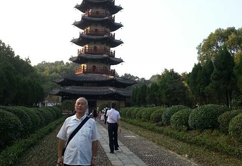 延庆寺塔第 14 张图片