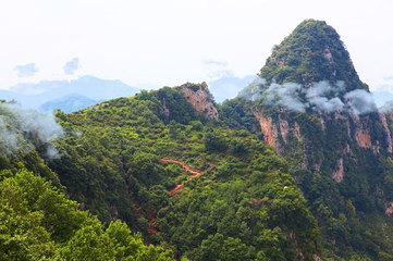 长寿村旅游风景区第 14 张图片