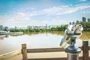 银滩湿地公园第 3 张图片
