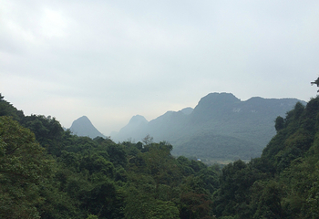 英德天门沟景区第 31 张图片