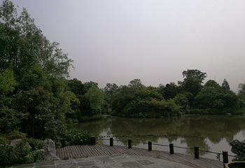 阳山桃花岛景观公园第 7 张图片
