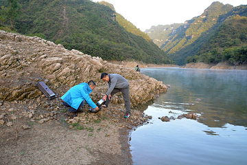 灵龙峡大拐弯生态旅游区第 21 张图片