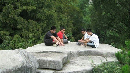 湖北三角山旅游度假区第 46 张图片