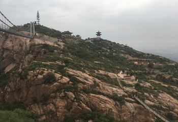 黄金寨原生态旅游区第 83 张图片
