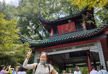 爱晚亭第 23 张图片