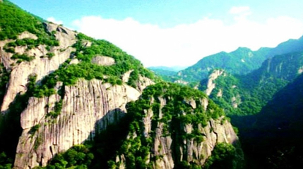 神灵寨风景区第 1 张图片