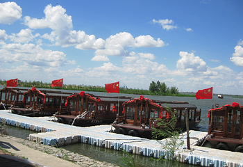 滨江湿地旅游风景区第 45 张图片