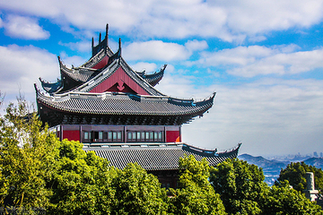 穹窿山景区第 117 张图片