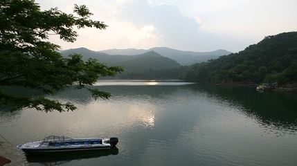 淋漓湖风景区第 21 张图片