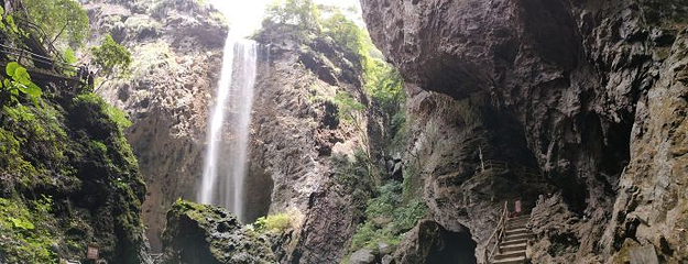百漈沟景区第 18 张图片