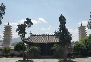 巍山古城第 41 张图片