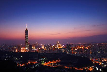 台北101大楼第 18 张图片