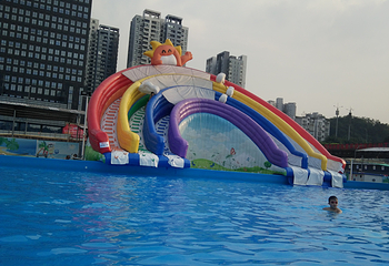 奥体水公园第 23 张图片