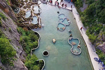 红原月亮湾第 10 张图片