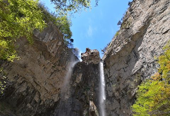 云梦山风景区第 26 张图片