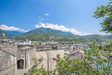 青溪古城第 27 张图片
