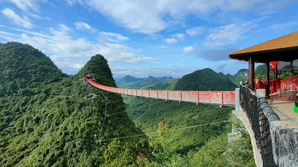 阳朔如意峰索道景区第 37 张图片
