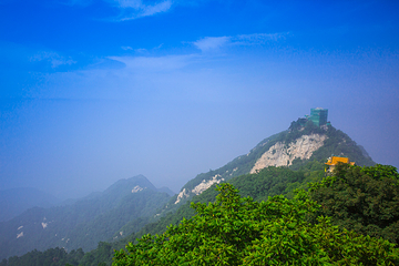 终南山南五台景区第 101 张图片