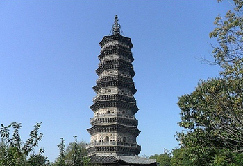 太平寺塔第 2 张图片