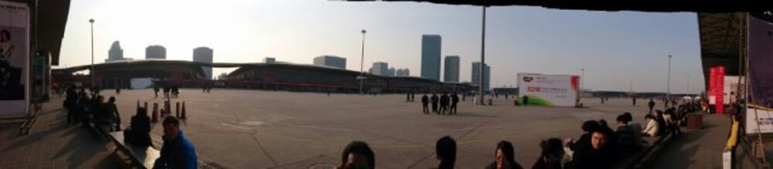 上海新国际博览中心第 14 张图片