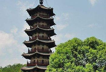 延庆寺塔第 24 张图片