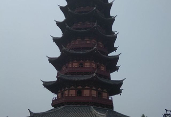 盘门景区-瑞光塔第 19 张图片