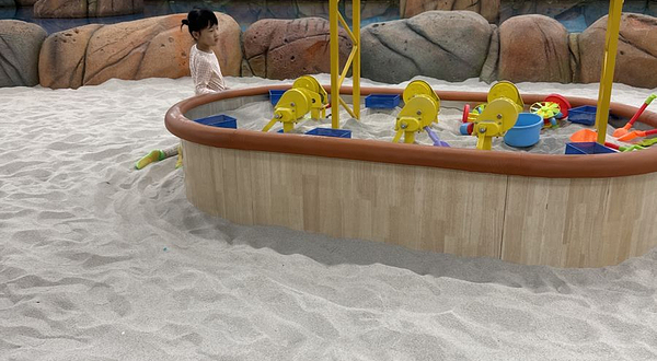 小渔夫赶海公园(龙之梦购物中心店)