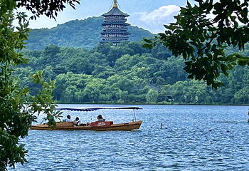 西湖风景名胜区第 484 张图片