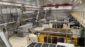 农夫山泉峨眉山工业旅游示范基地