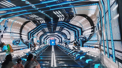 泉州幻境空间超级元宇宙剧场第 1 张图片