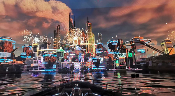 幻境空间郑州超级元宇宙(富田店)