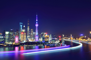 黄浦江游览(十六铺码头)