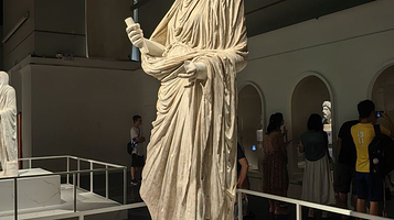 【广州】罗马帝国的艺术-那不勒斯国立考古博物馆藏文物精品展