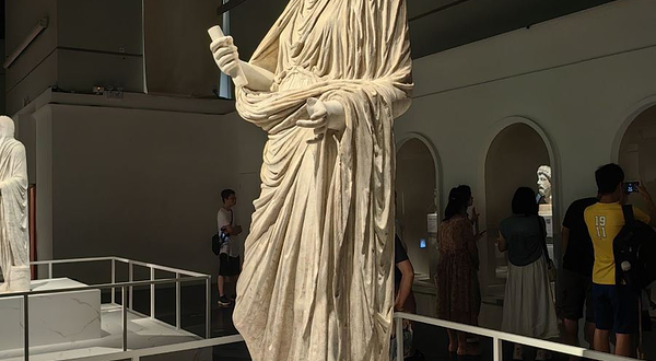 【广州】罗马帝国的艺术-那不勒斯国立考古博物馆藏文物精品展