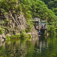 终南山寨峡谷运动乐园
