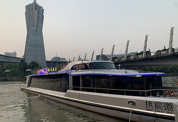 京杭大运河杭州景区第 59 张图片