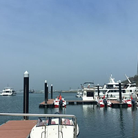 连岛海上游艇俱乐部
