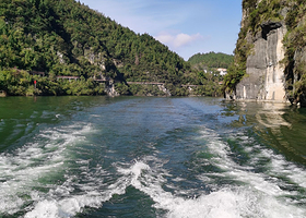 恩施州神农溪纤夫文化旅游区