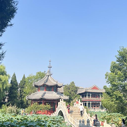 莲池书院博物馆(古莲花池)
