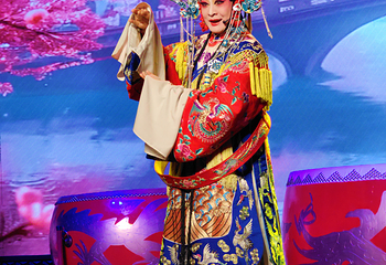 西安非遗大剧院(大雁塔北广场)第 1 张图片